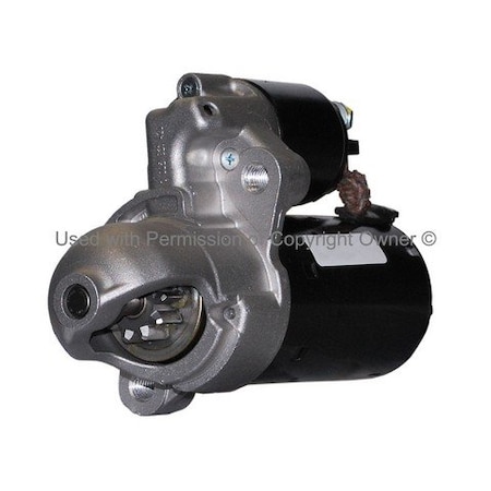 Mpa Quality-Built Starter Remanufactured, MPA Quality-Built 19452 19452